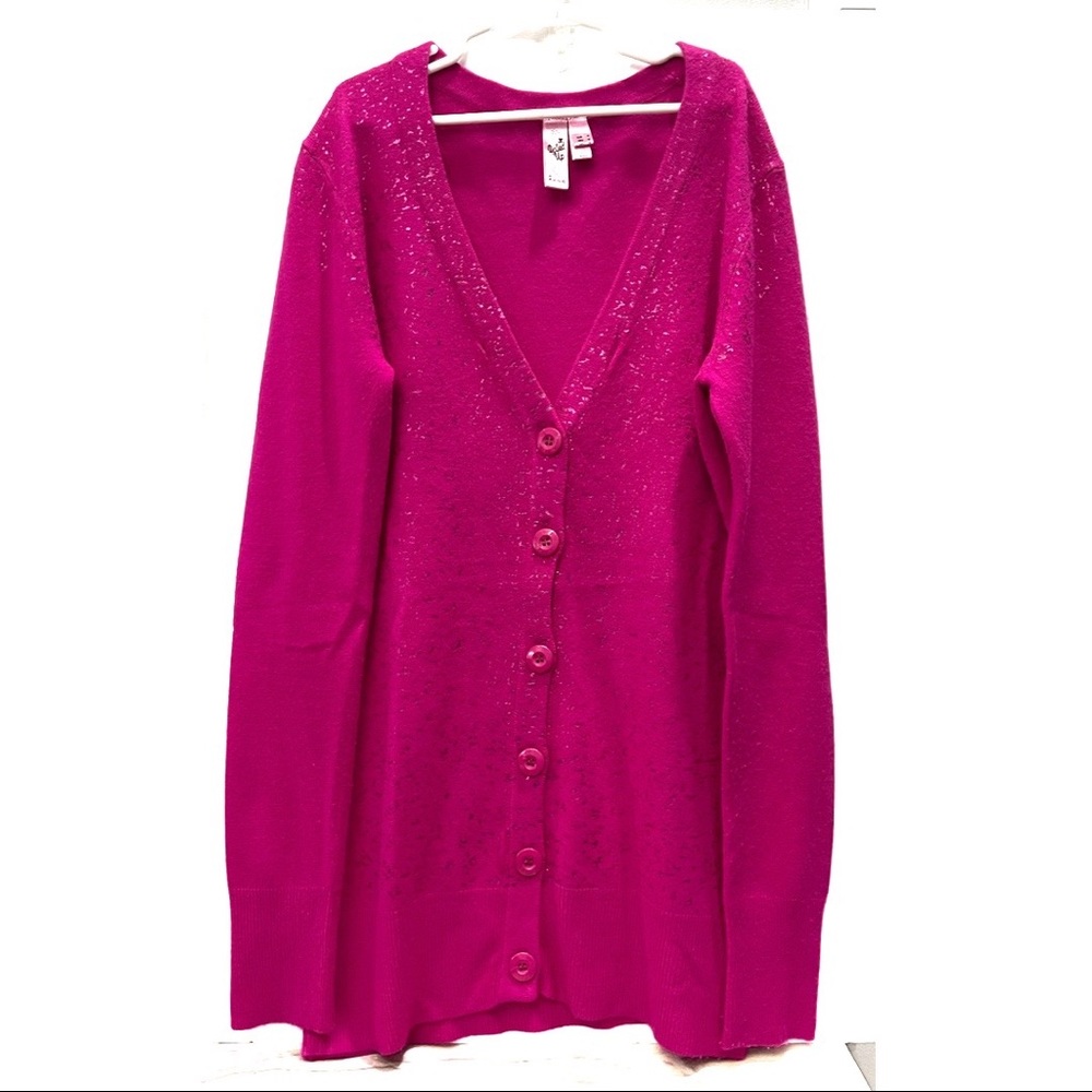 Dolled Up sweater size M